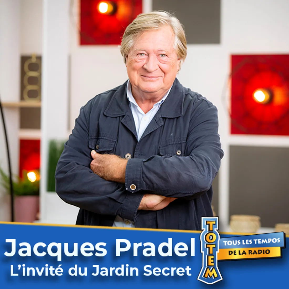 PODCAST PRADEL