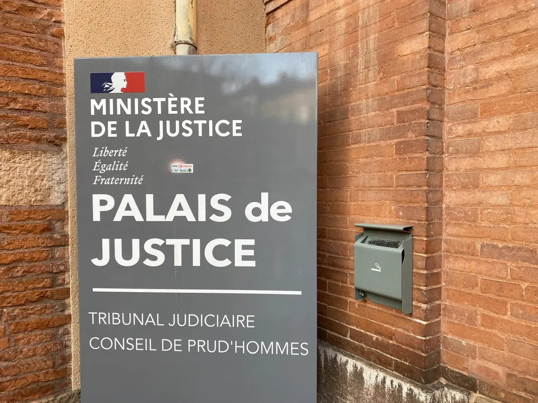 Palais de justice de Montauban