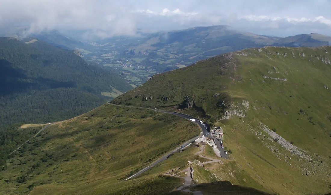 Pas de Peyrol
