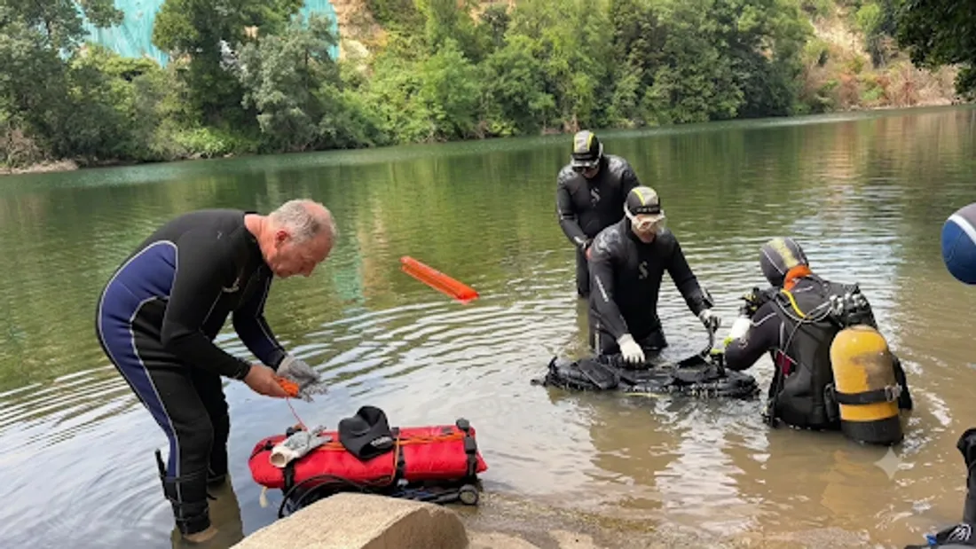 Une opération de nettoyage du Tarn est prévue le 26-09-26 par le Club Subaquatique Gaillacois.