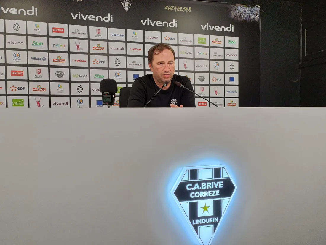 Pierre-Henry Broncan, le manager sportif du CAB