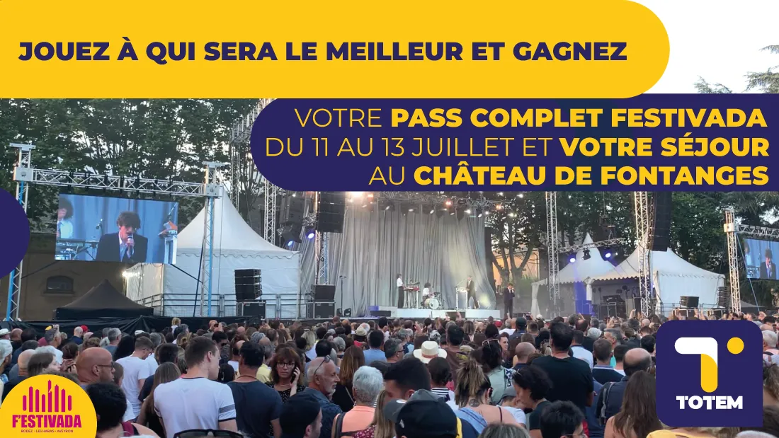 F'Estivada Pass complet