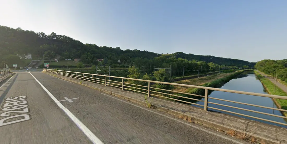 Pont de Malause