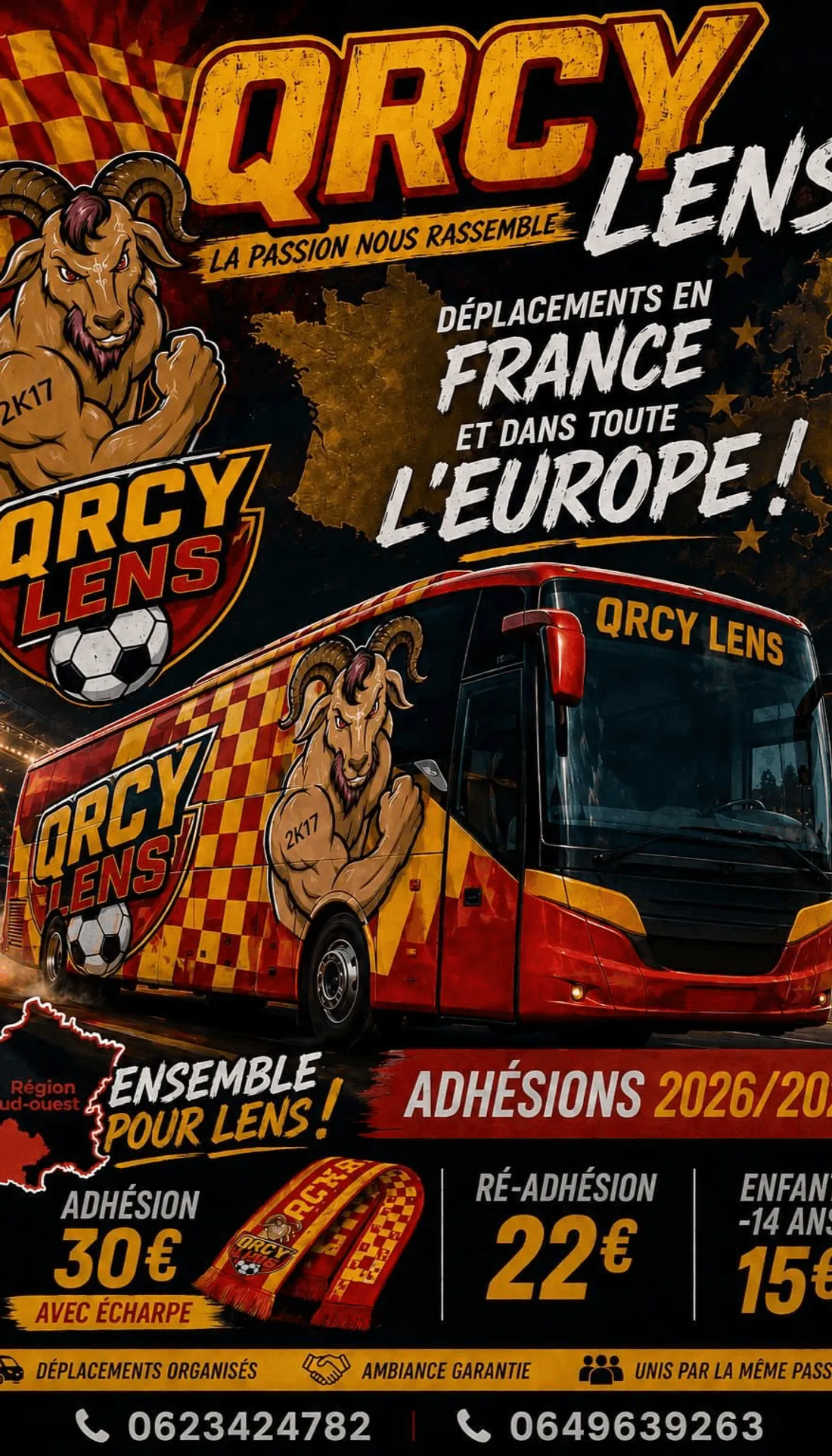 Q'RCY LENS
