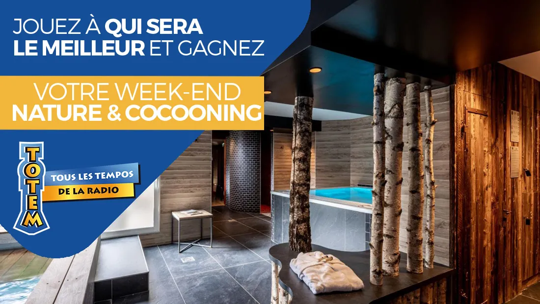 WEEK-END NATURE ET COCOONING DANS LE CANTAL