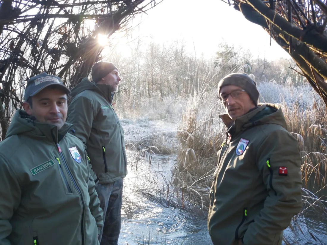 Rangers Nouvelle Aquitaine