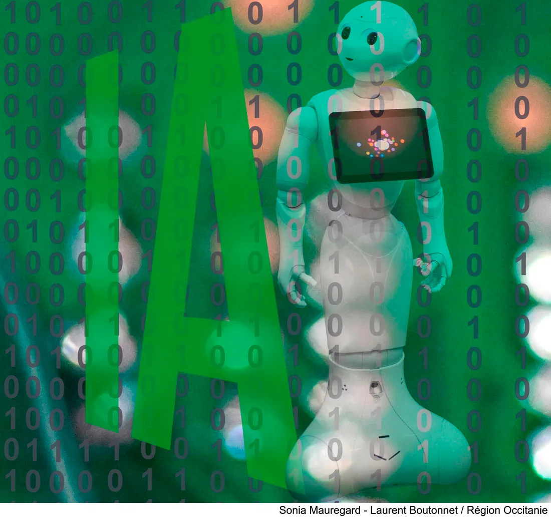 Intelligence artificielle (illustration)