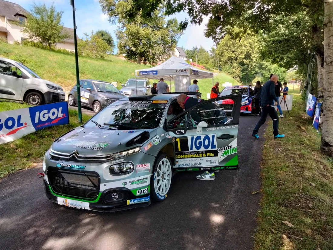 Rallye du Rouergue 2025