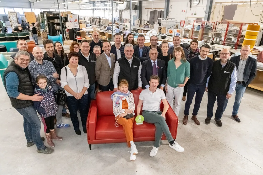 La Corrèze au salon MIF