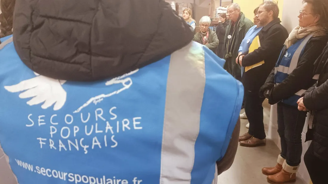 Secours Populaire de la Corrèze