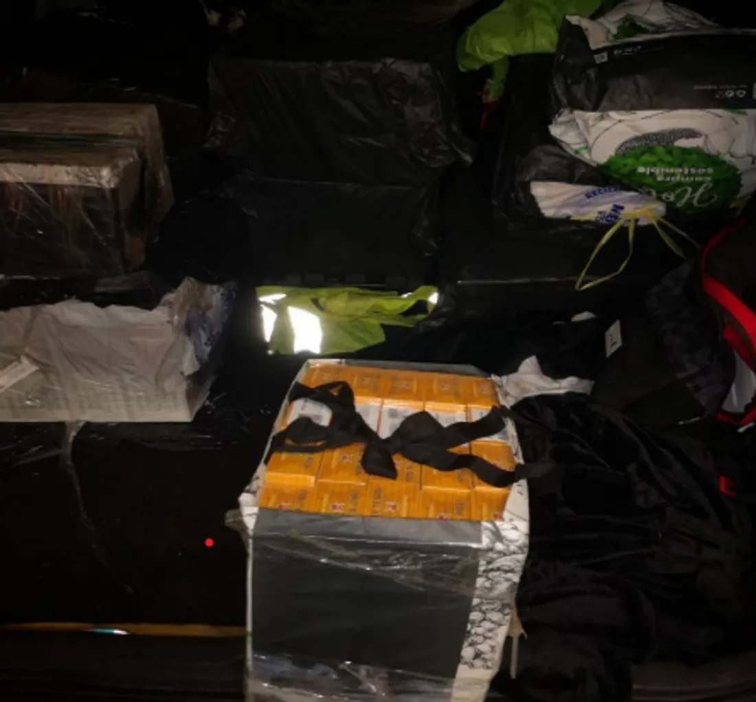 Saisies douanes Montauban