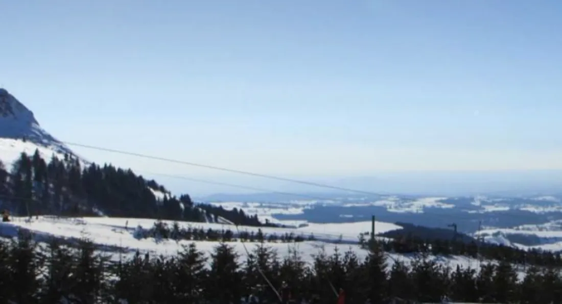 Station de ski Chastreix-Sancy