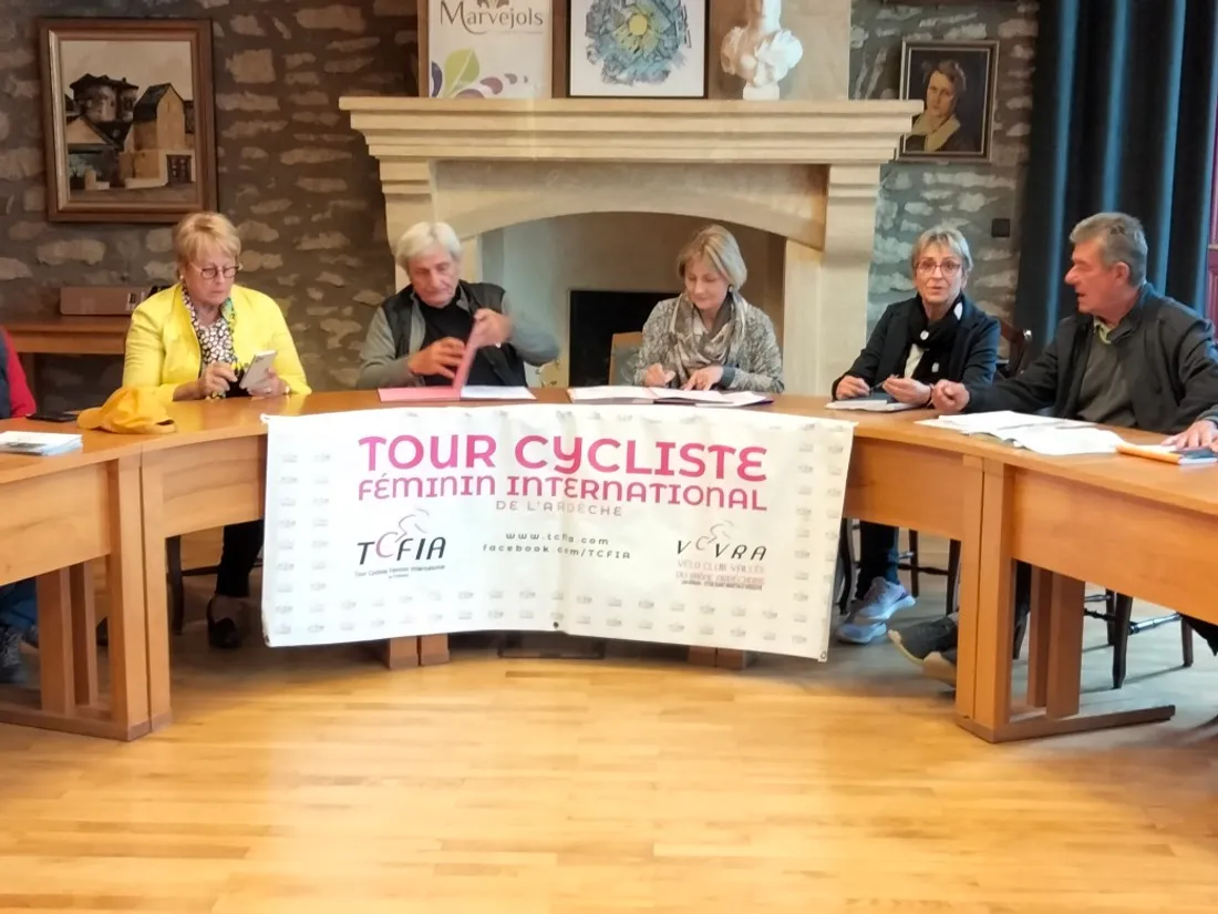 La ville de Marvejols a officialisé son statut de ville départ