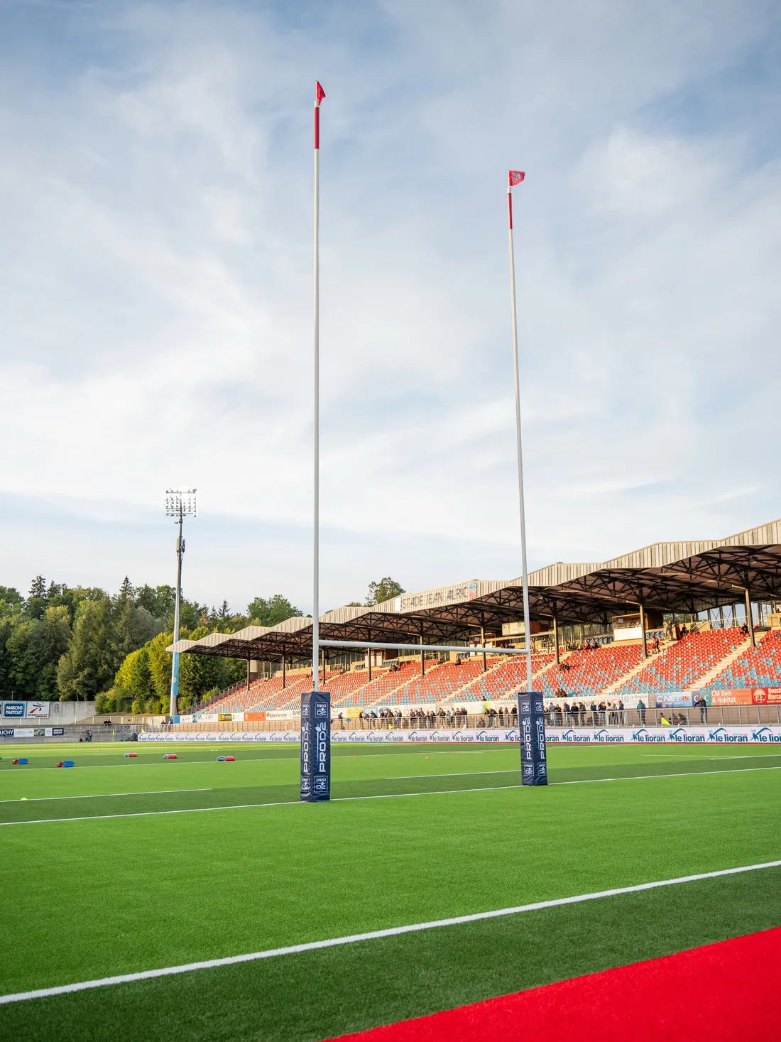 Stade Jean Alric