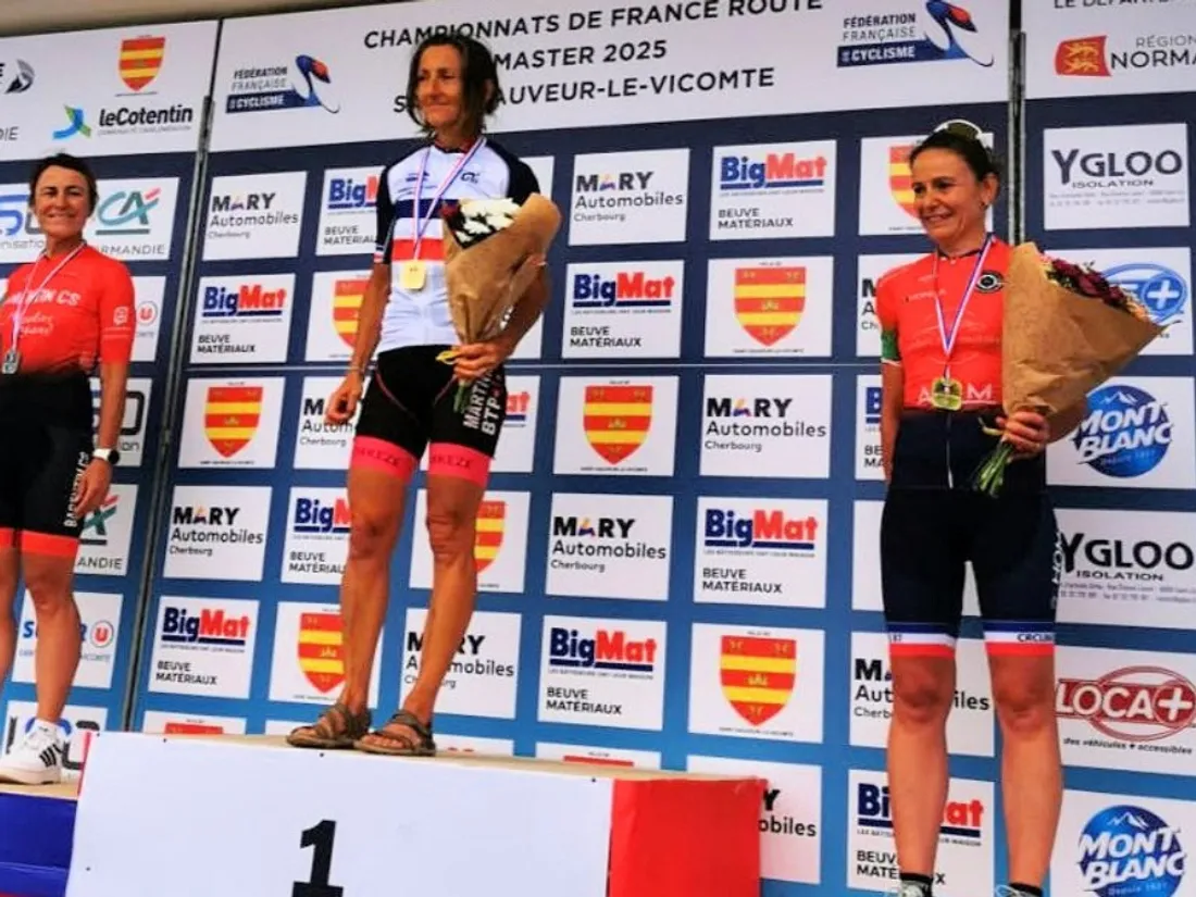 Stéphanie Lemée cyclisme