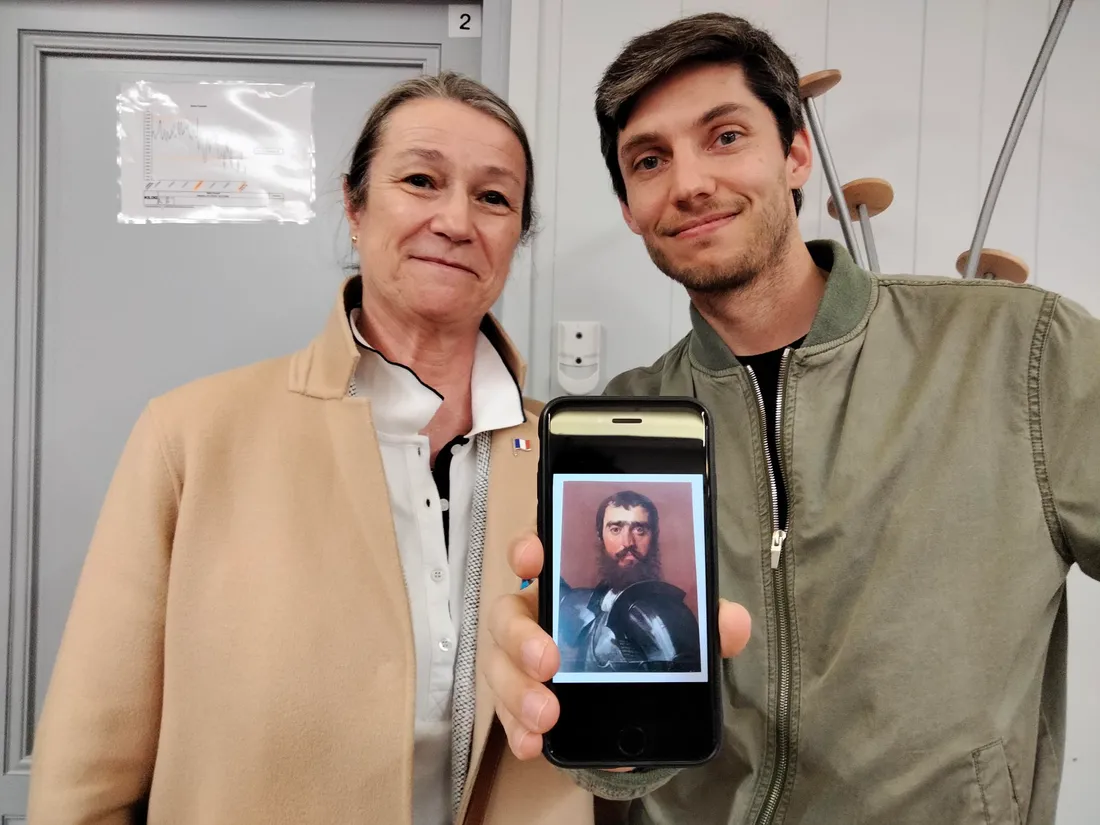 Le Condottiere d'Ingres acheté par la ville de Montauban