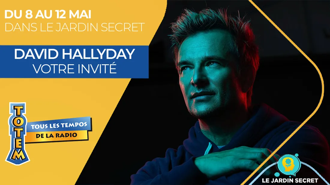 David Hallyday
