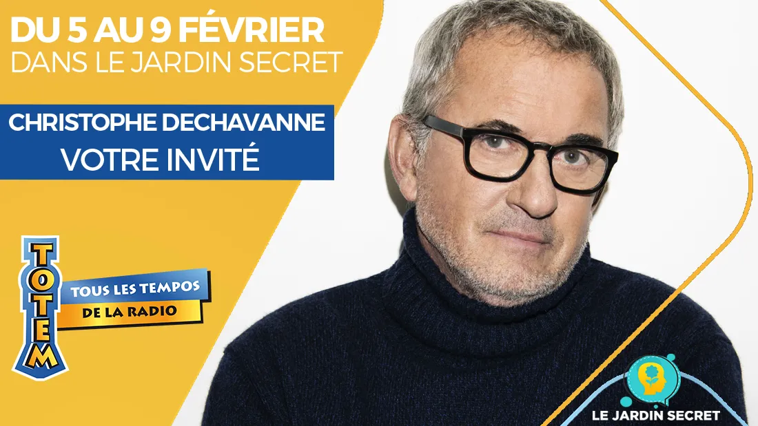 Christophe Dechavanne