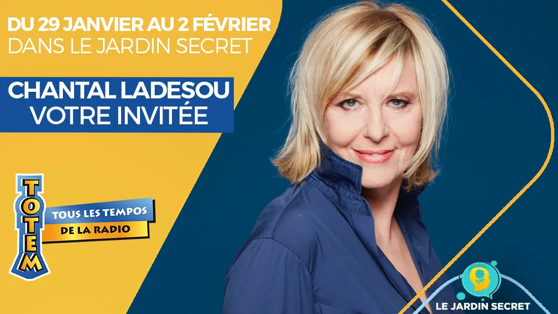 Chantal Ladesou
