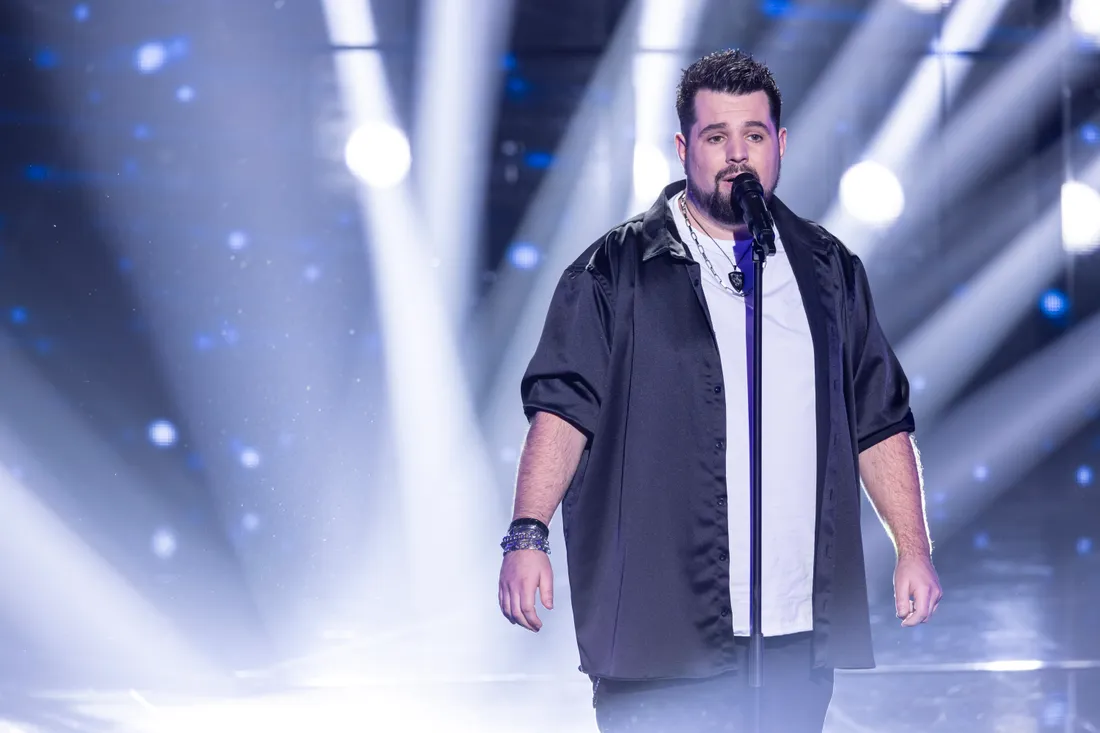 Aurélien Vivos lors des Cross Battles