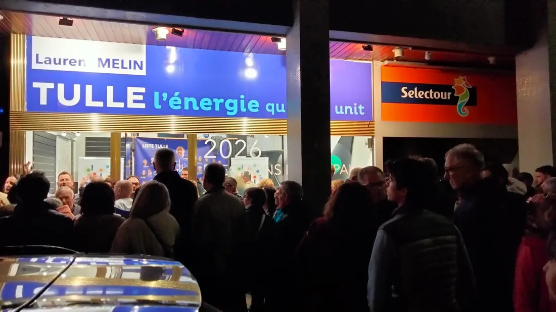 TULLE 2ND TOUR MUNICIPALES