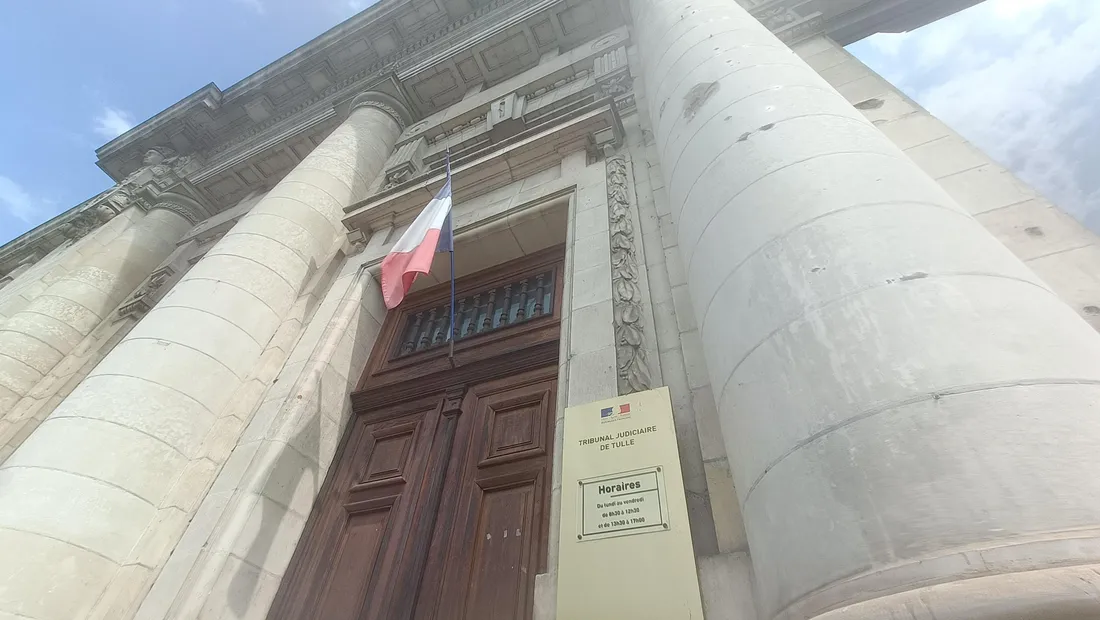 Palais de Justice de Tulle