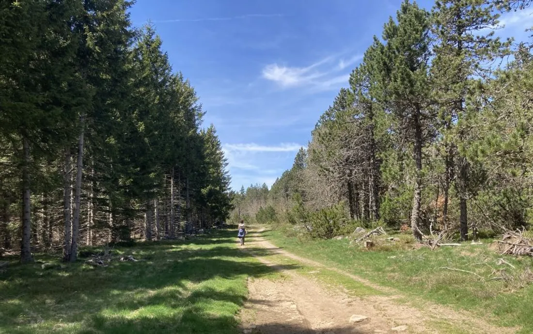 La saison touristique en Aveyron