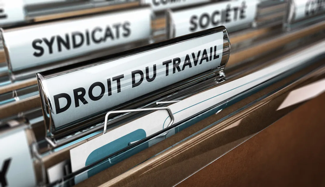VIE QUOTIDIENNE DROIT DU TRAVAIL 1