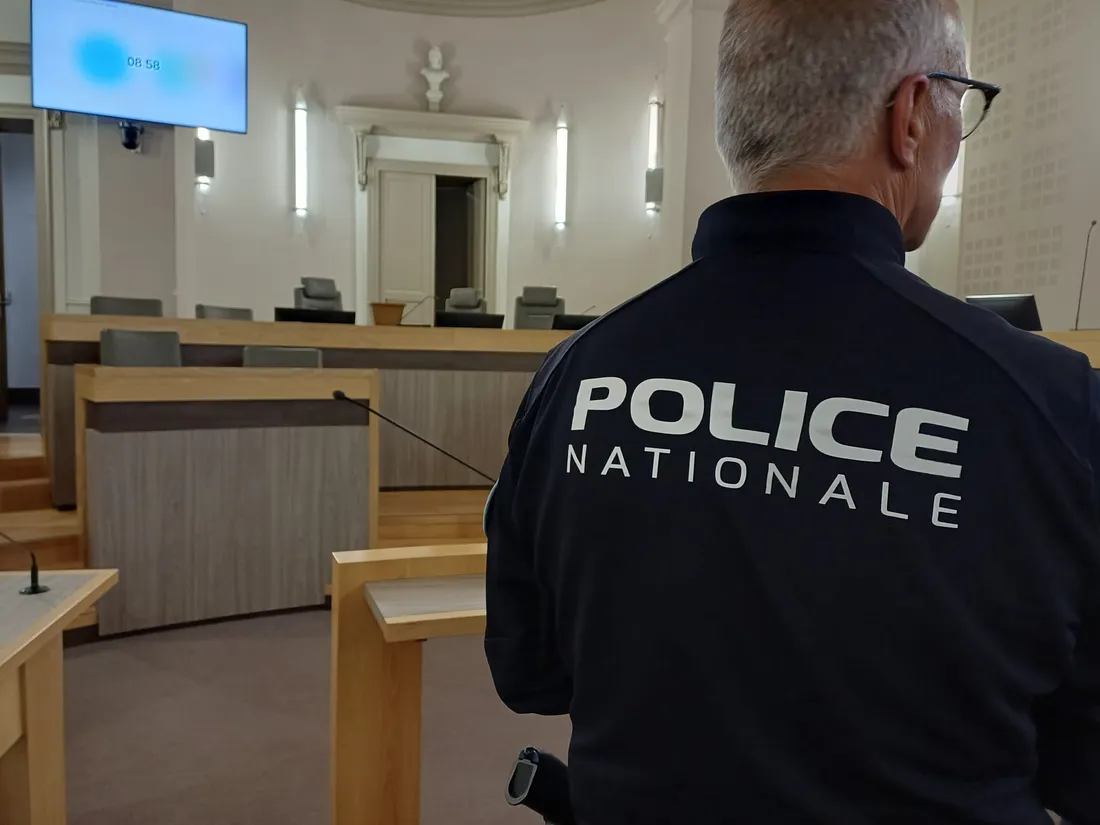 Le tribunal judiciaire de Montauban - Illustration.