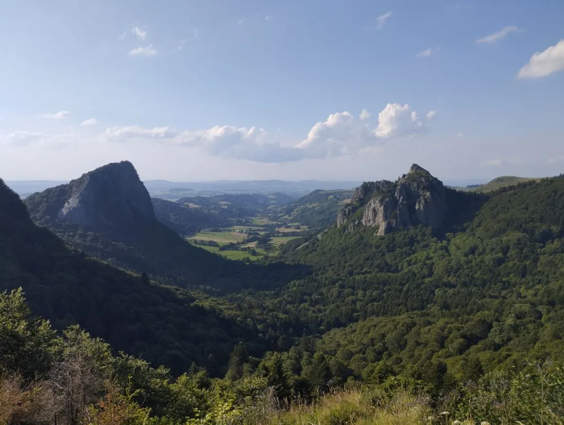 Tuilière et Sanadoire