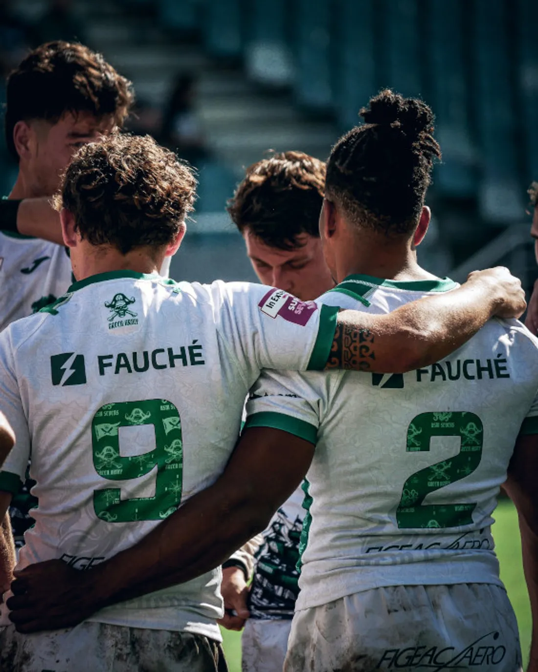 La cohésion de l'équipe de l'USM lui a permis de résister, face au favori Monaco