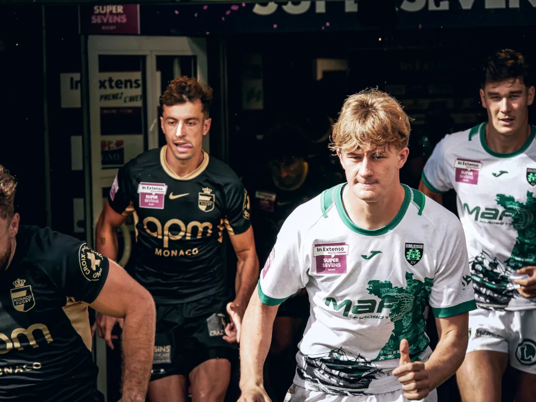 L'USM n'a pas démérité en quarts de finale de l’In Extenso Supersevens