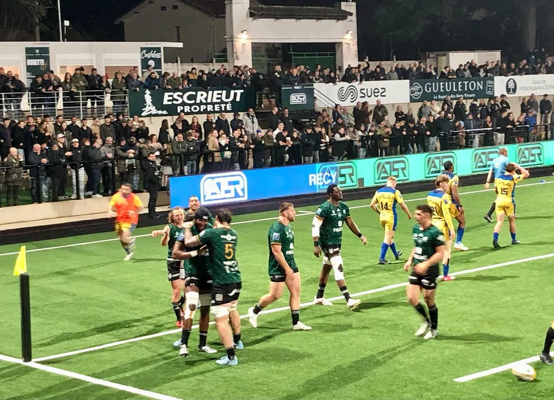 Le 5e essai signé Uanivi