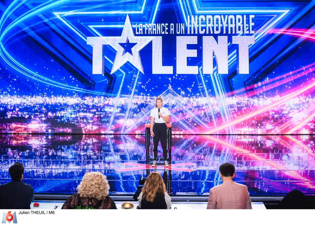 Valentine Madrias (La France a un incroyable talent)