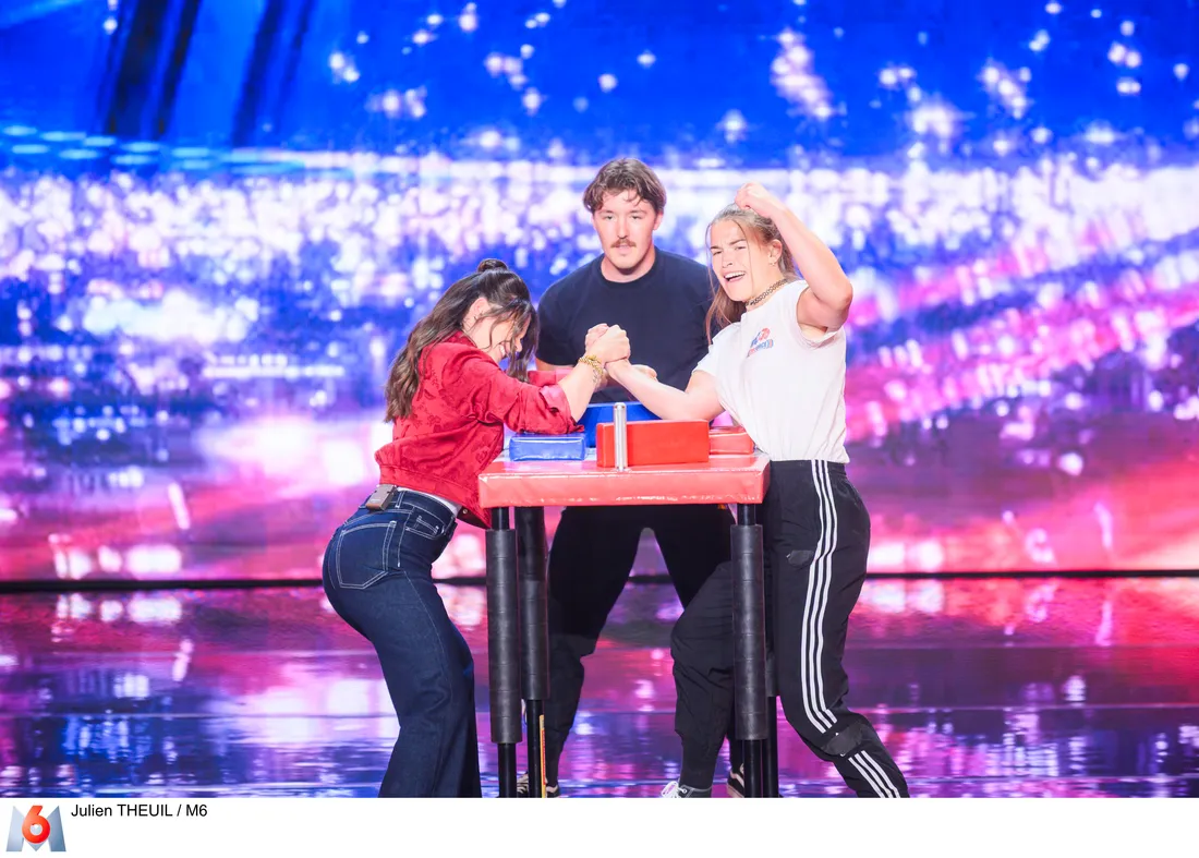 Valentine Madrias (La France a un incroyable talent)