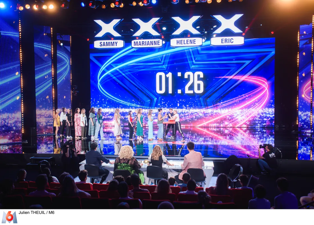 Valentine Madrias (La France a un incroyable Talent)