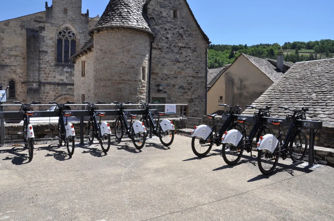 Les vélos électriques sont prêts à prendre la route