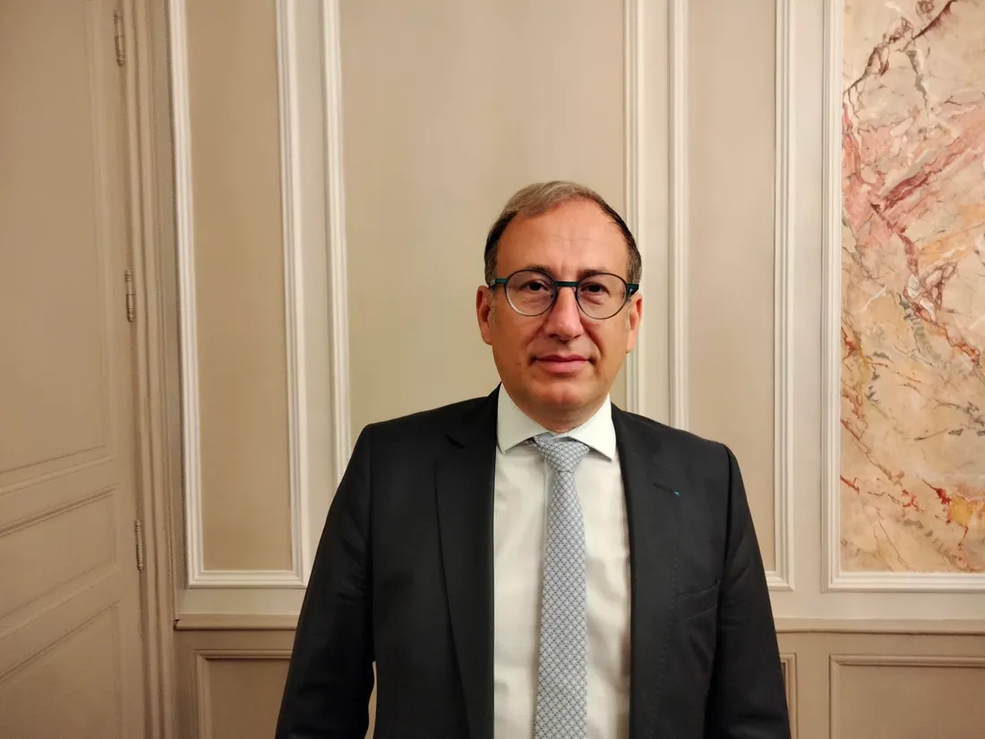 Vincent Roberti, préfet de Tarn-et-Garonne, nouveau DG du COJOP Alpes françaises 2030