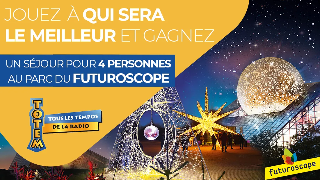Jeu Futuroscope