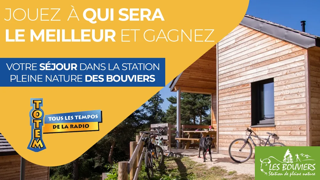 Séjour Station des Bouviers