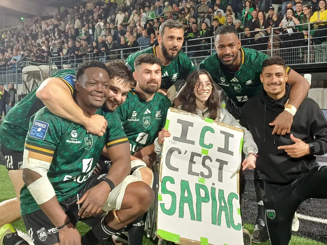 USM : la ferveur des supporters lors du dernier match à domicile contre Béziers.