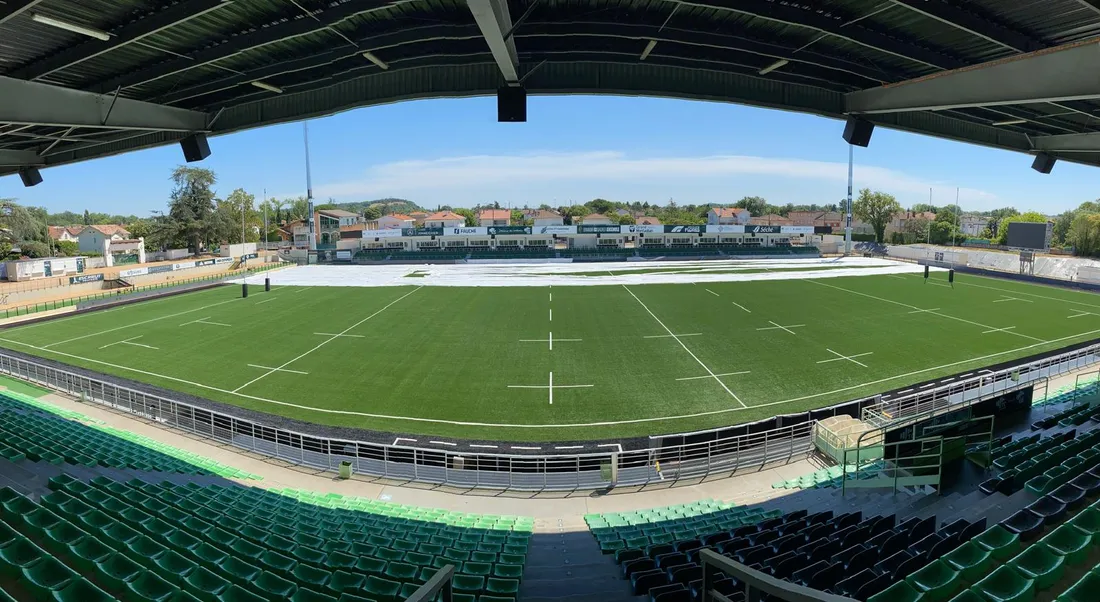 Stade de Sapiac