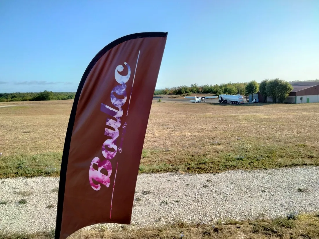 Aérodrome Cardenal à Bouloc-en-Quercy