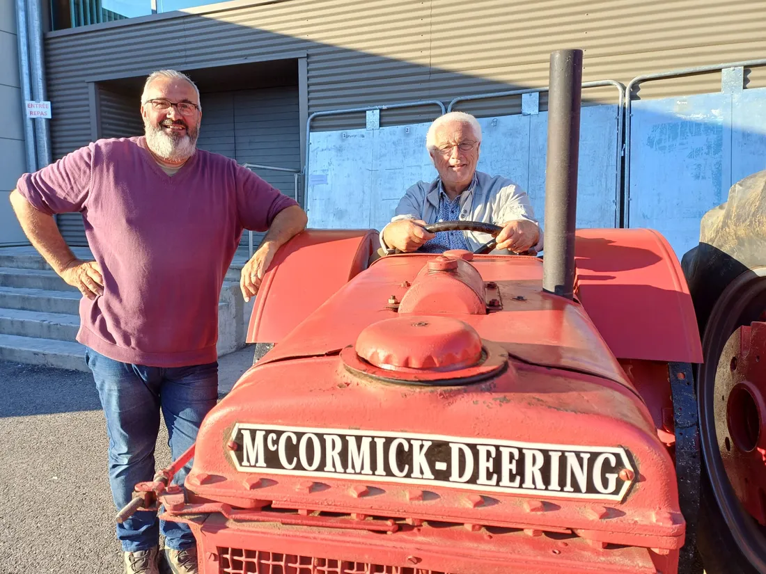 Les coprésidents Jean-Marc Cambon et Jacques Vidaillac pilotent cette édition 2025.