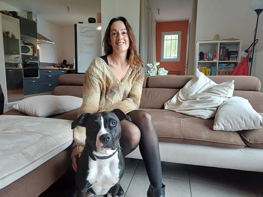 Christelle Bonnefoi future gérante du Spot des Truffes à Montauban.