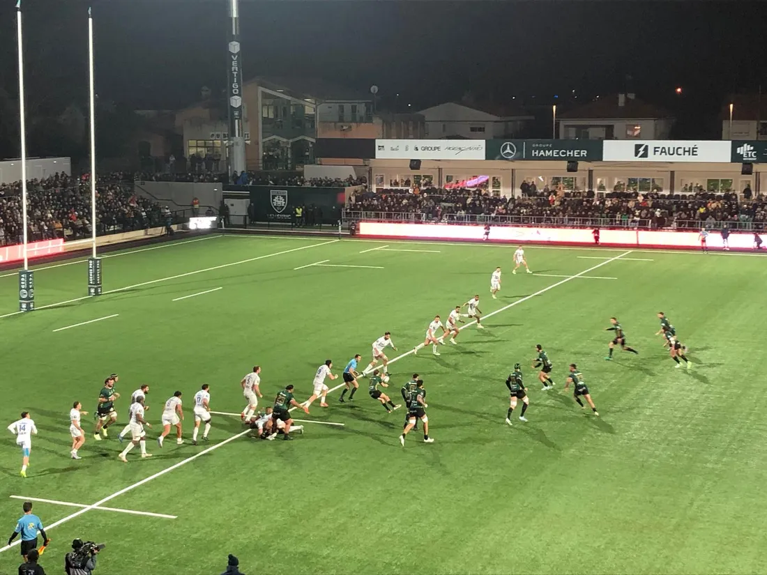 Clermont à Sapiac pour affronter Montauban, 14e journée de Top14