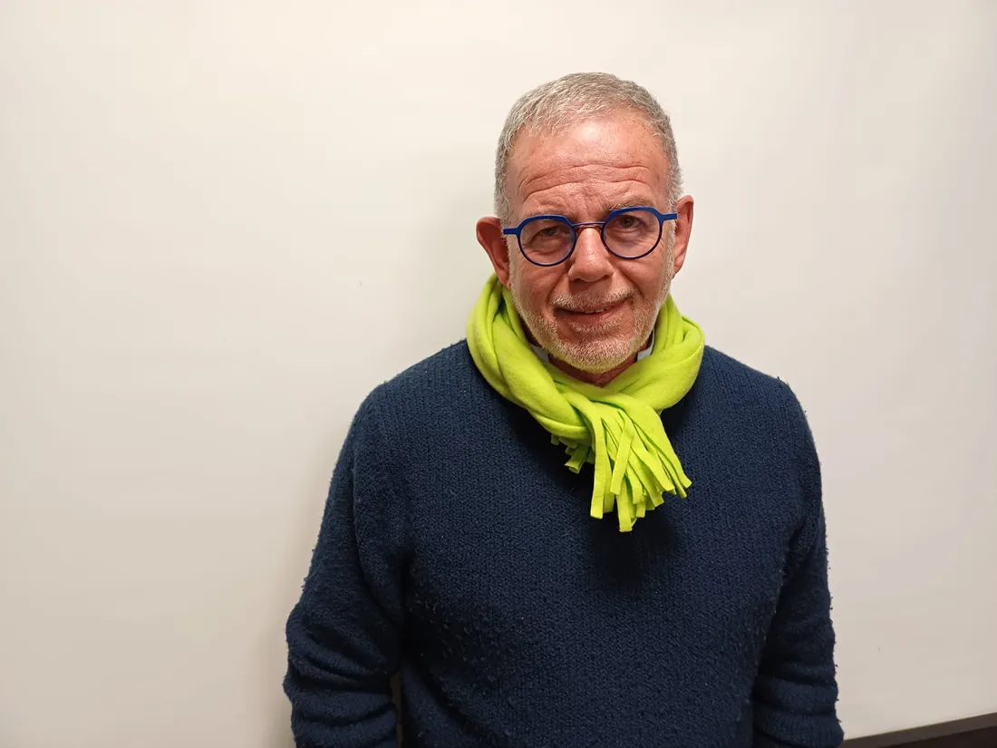 Jean-Philippe Labarre candidat tête de liste de Nouveau Montauban.