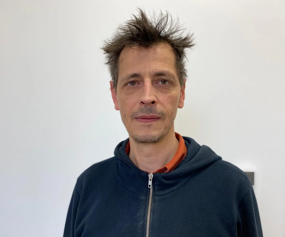 Vincent Halgrain, administrateur du Rio