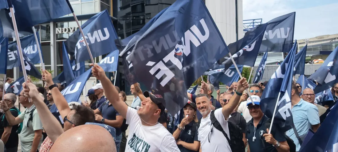 Les policiers mobilisés le 30 juin 2026 à Paris