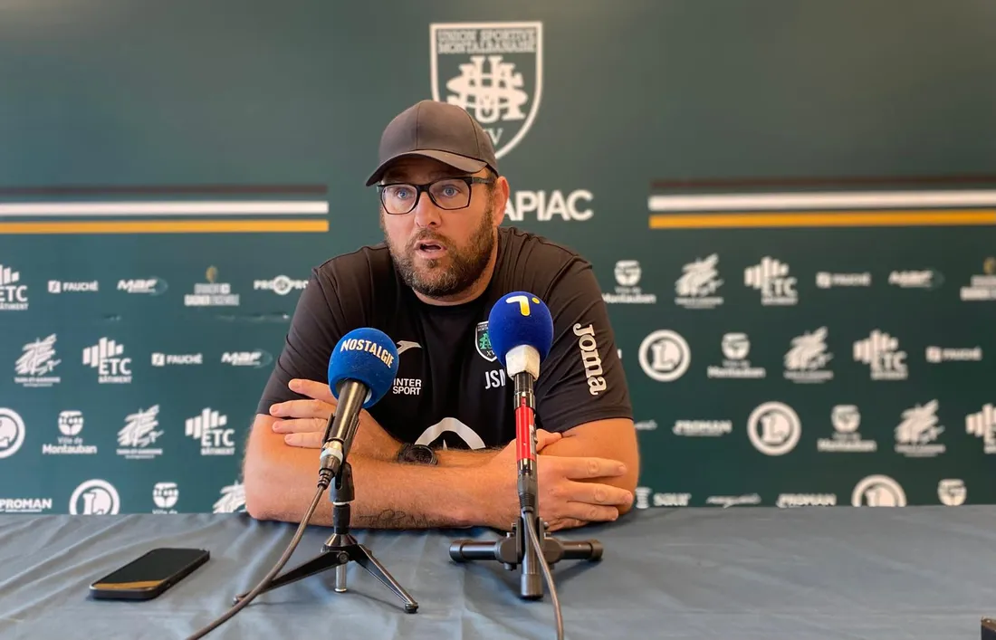 Johan Snyman, entraineurs des avants de l'USM
